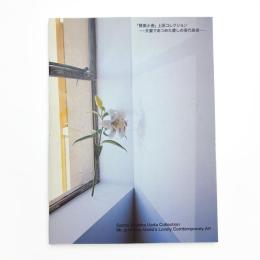 賛美小舎 上田コレクション 夫妻であつめた愛しの現代美術