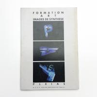 FORMATION ART IMAGES DE SYNTHESE