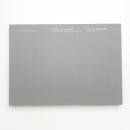 WORK IN MEMORY / CITY IN MEMORY