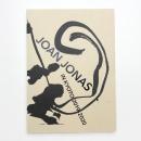 JOAN JONAS IN KYOTO 2019-2020