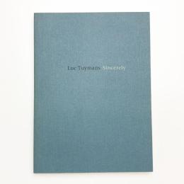 リュック・タイマンス展