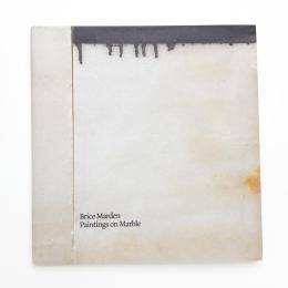 Brice Marden: Paintings on Marble