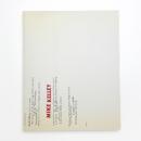 Mike Kelley 1985-1996