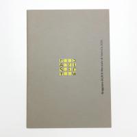 ファースト&スロウ 第49回ヴェニス・ビエンナーレ日本館 2001