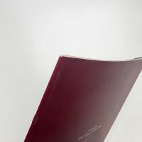 山海塾 公演プログラム