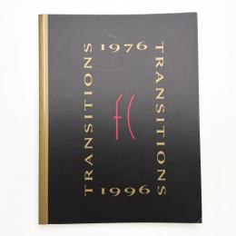Transitions 1976-1996: 20 ans d’expositions