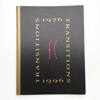 Transitions 1976-1996: 20 ans d’expositions