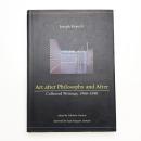Art After Philosophy and After: Collected Writing, 1966-1990