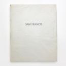 SAM FRANCIS: Monotype printsを中心にして