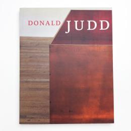 Donald Judd
