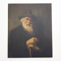 知られざる正統 原撫松展 伝えられた英国絵画のこころ