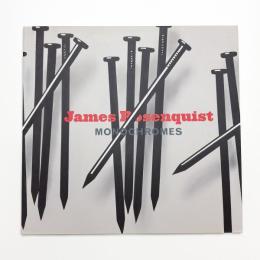 James Rosenquist: MONOCHROMES