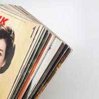 グラフNHK 昭和51年 不揃