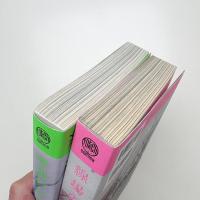 線場のひと 上下