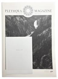 PLETHORA MAGAZINE Issue No.10