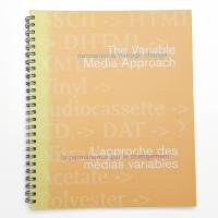 Permanence Through Change: The Variable Media Approach
