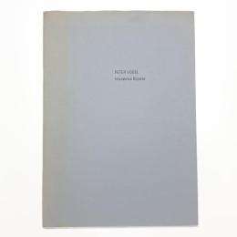 Peter Vogel: Interaktive Objekte