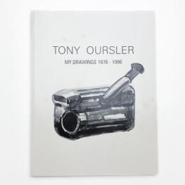 Tony Oursler: MY DRAWINGS 1976-1996
