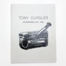 Tony Oursler: MY DRAWINGS 1976-1996