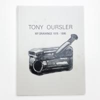 Tony Oursler: MY DRAWINGS 1976-1996