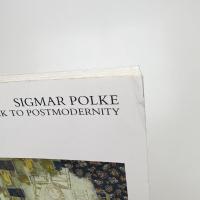 Sigmar Polke: Back to Postmodernity