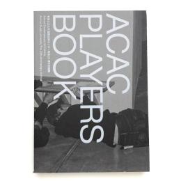 ACAC PLAYERS BOOK