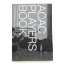 ACAC PLAYERS BOOK