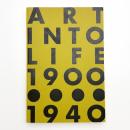 日本の前衛 Art into Life 1900-1940