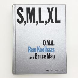 S, M, L, XL