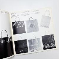 Bandboxes and Shopping Bags