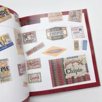 THE WOVEN LABEL BOOK