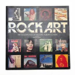 ROCK ART: The Golden Age of Record Album Covers