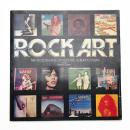 ROCK ART: The Golden Age of Record Album Covers