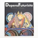Depero Futurista: Rome-Paris-New York 1915-1932 and more