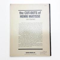 The Cut-Outs of Henri Matisse