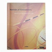 Partner of Forerunners Canon's Cultural Support Activities キャノンの文化支援プロジェクト 1991-2000