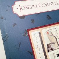 JOSEPH CORNELL