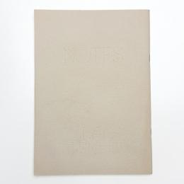 クレス・オルデンバーグ NOTES 1971