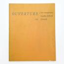 Ouverture: Arte Contemporanea