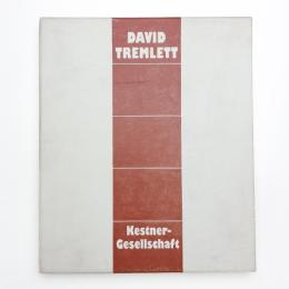 DAVID TREMLETT: A quiet madness, 7 wall drawings und Arbeiten auf Papier aus den Jahren 1971-1991
