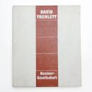 DAVID TREMLETT: A quiet madness, 7 wall drawings und Arbeiten auf Papier aus den Jahren 1971-1991