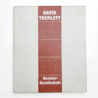 DAVID TREMLETT: A quiet madness, 7 wall drawings und Arbeiten auf Papier aus den Jahren 1971-1991