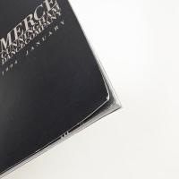 マース・カニングハム舞踊団 日本公演プログラム