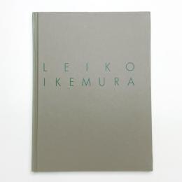 LEIKO IKEMURA: ALPENINDIANER WORKS 1989-1990