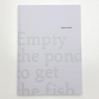 RUNA ISLAM: Empty the pond to get the fish