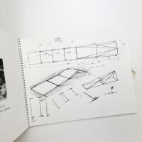 呼吸する彫刻たち 新宮晋展