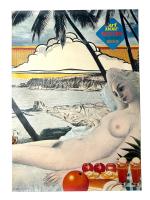 art now 現代の美術 ポスター 横尾忠則