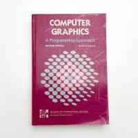 Computer Graphics: A Programming Approach