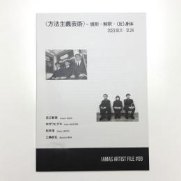 方法主義芸術 規則・解釈・(反)身体
