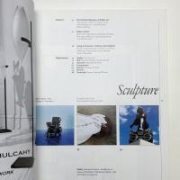 Sculpture March-April 1993